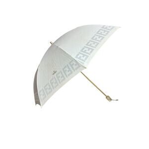 203. Fendi Ivory Umbrella
